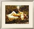 Titania, High Queen Of The Faeries by Howard David Johnson Limited Edition Print