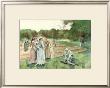 Lawn Tennis, 1889 by W. T. Smedley Limited Edition Print