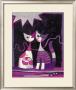 Vita A Due by Rosina Wachtmeister Limited Edition Print