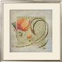 Ornaments In Peach I by Patricia Quintero-Pinto Limited Edition Print