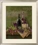 Cabernet Still Life by Janet Stever Limited Edition Print