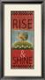 Rise And Shine by Mid Gordon Limited Edition Print