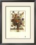 Twelve Months Of Flowers, 1730, November by Robert Furber Limited Edition Pricing Art Print