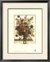 Twelve Months Of Flowers, 1730, November by Robert Furber Limited Edition Print