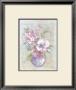 Lavender Bloom I by Antoinette Limited Edition Pricing Art Print