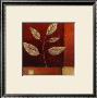 Crimson Leaf Study I by Ursula Salemink-Roos Limited Edition Pricing Art Print