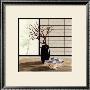 Zen Corner I by Tran Long Limited Edition Print