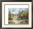 Sommernachmittag Im Gartenzelt by Katharina Schottler Limited Edition Pricing Art Print