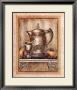 Pitcher And Goblet Ii by Elizabeth King Brownd Limited Edition Print