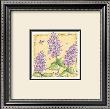 Lilacs by Wilma Sanchez Limited Edition Pricing Art Print