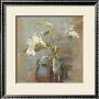 Contemporary Lilies Ii by Danhui Nai Limited Edition Pricing Art Print