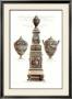 Classical Urns And Vases by Giovanni Battista Piranesi Limited Edition Pricing Art Print