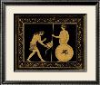 Etruscan Scene Iv by William Hamilton Limited Edition Print