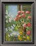 Flowers At Your Window by Katharina Schottler Limited Edition Print