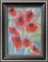 Poppies I by Fay Powell Limited Edition Pricing Art Print