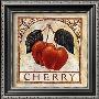Fancy Cherry by Richard Henson Limited Edition Print