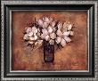 Antique Magnolia I by Ruane Manning Limited Edition Pricing Art Print