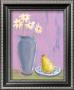 The Blue Vase by Jane Maday Limited Edition Pricing Art Print