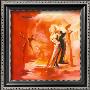 Romance In Red I by Alfred Gockel Limited Edition Pricing Art Print