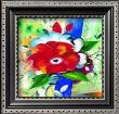 Red White And Blue by Alfred Gockel Limited Edition Print