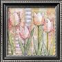 Mariels Tulips I by Eric Barjot Limited Edition Pricing Art Print