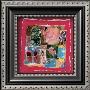 Les Petits And Grands Bonheurs by Celine Bedat Limited Edition Print