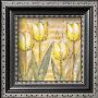 Mariels Tulips Iv by Eric Barjot Limited Edition Pricing Art Print