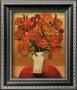 Red Blooms by Shelly Bartek Limited Edition Pricing Art Print