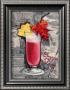 Singapore Sling by Sonia Svenson Limited Edition Print