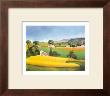 Summer In Provence Iv by L. Vallet Limited Edition Print