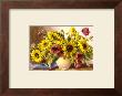 Sonnenblumen by E. Kruger Limited Edition Print