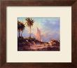 Manasota Key Returning by Malarz Limited Edition Print