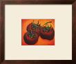 Three Tomatoes by Will Rafuse Limited Edition Print