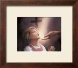 Girls Prayer by T. C. Chiu Limited Edition Pricing Art Print