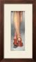 Red High Heels by Steff Green Limited Edition Pricing Art Print