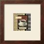 Drinking Hazelnut Coffee by Carol Robinson Limited Edition Print