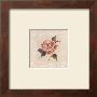 Jardin Rose L by Rue De La Paix Limited Edition Print