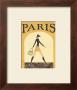 Paris Charme by Steff Green Limited Edition Print