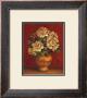 Tuscan Peonies by Pamela Gladding Limited Edition Print