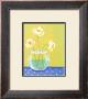 White Poppies by Jane Maday Limited Edition Pricing Art Print