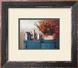 Flowers On Gramma's Sideboard Ii by M. De Flaviis Limited Edition Pricing Art Print