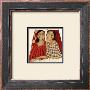 Complices by Cecile Veilhan Limited Edition Print