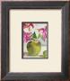 Lilies Forever by Silvia Weinberg Limited Edition Print