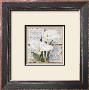 Calla Lily Poetry by Laura Martinelli Limited Edition Print