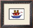 Boat by Carol Robinson Limited Edition Print