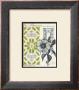 Botanical Garden Plan by Devon Ross Limited Edition Pricing Art Print