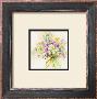 A Bunch Of Flowers Ii by Carolyn Shores-Wright Limited Edition Print