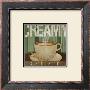 Creamy Cafe Latte by Jennifer Pugh Limited Edition Print