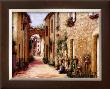 Tuscan Light by Stephen Bergstrom Limited Edition Print