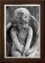 Cherub Statue by Charles Glover Limited Edition Pricing Art Print